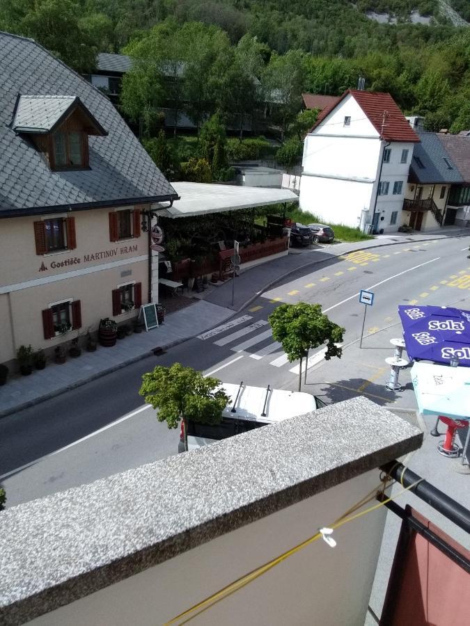 Apartma Mama Bovec Exterior foto